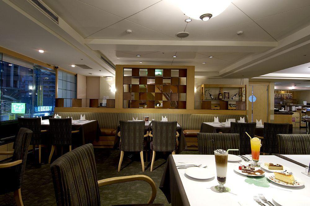 The Tango Taichung Hotel Exterior photo