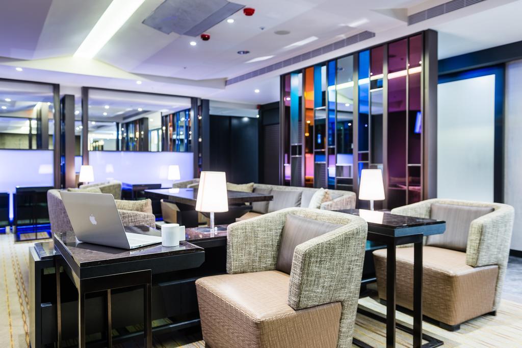 The Tango Taichung Hotel Exterior photo