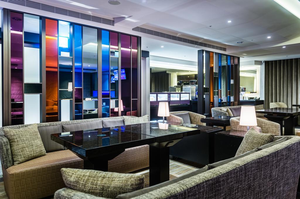 The Tango Taichung Hotel Exterior photo