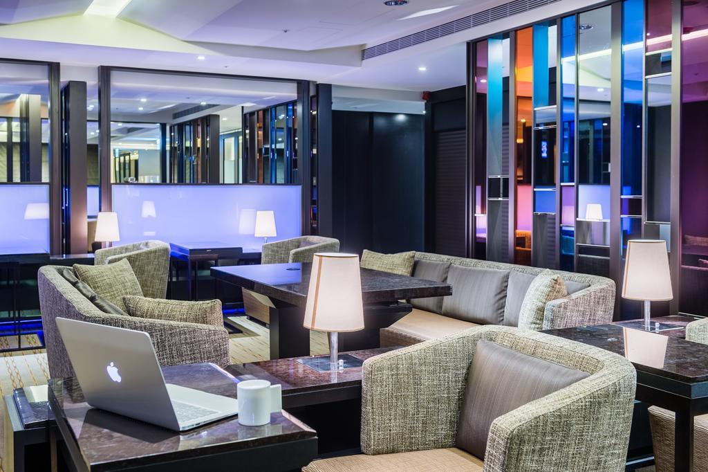 The Tango Taichung Hotel Exterior photo