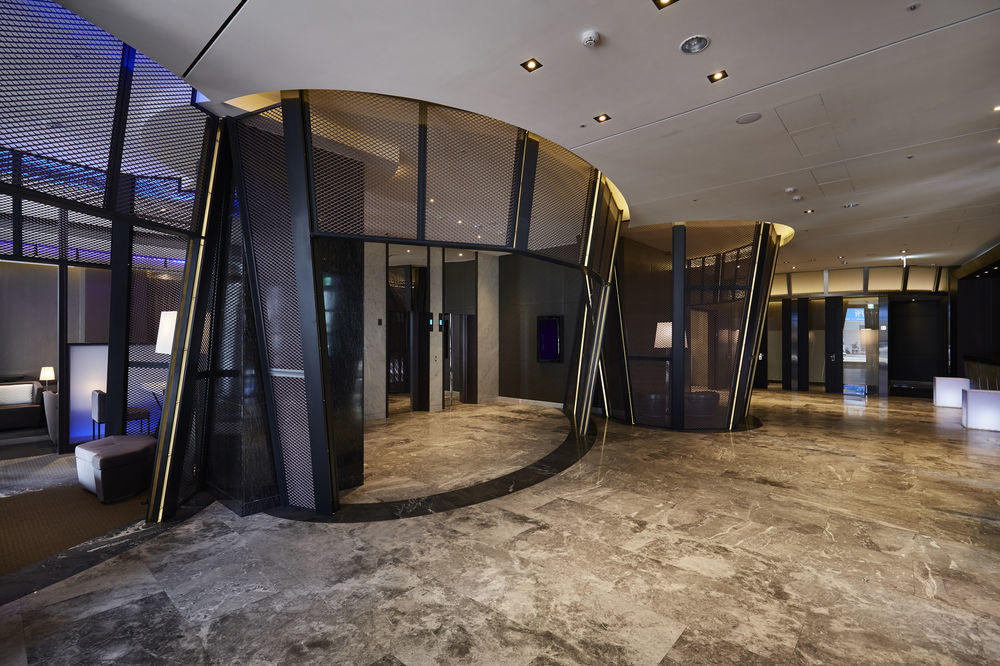 The Tango Taichung Hotel Exterior photo