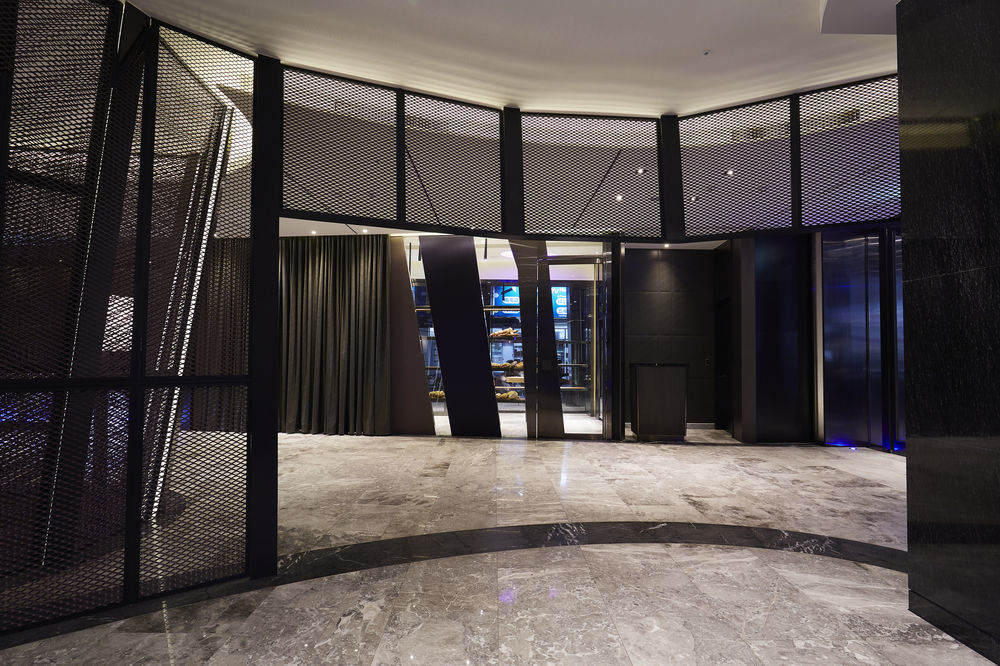 The Tango Taichung Hotel Exterior photo