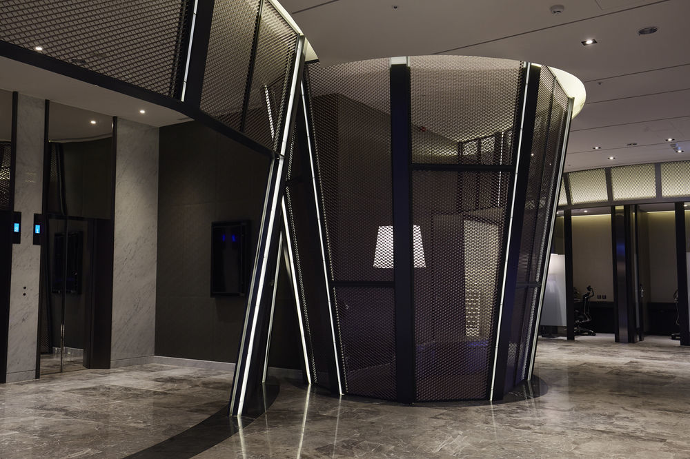 The Tango Taichung Hotel Exterior photo