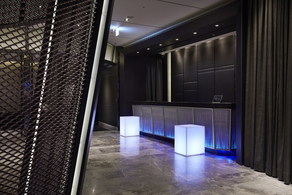 The Tango Taichung Hotel Exterior photo