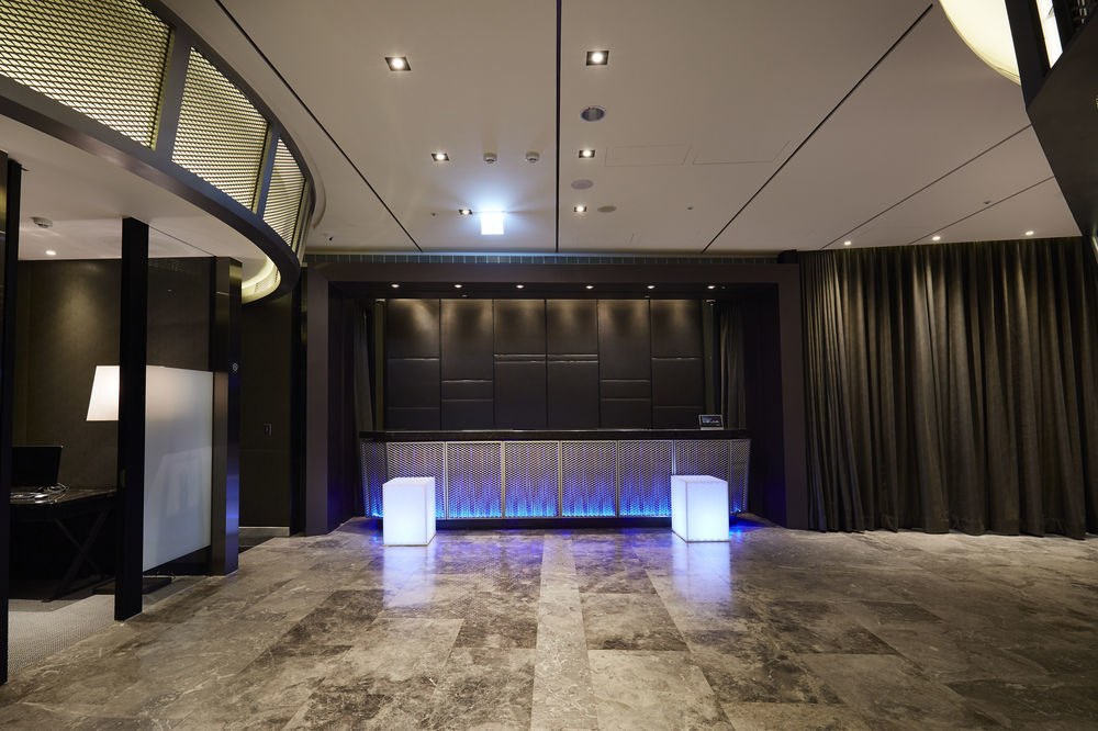 The Tango Taichung Hotel Exterior photo