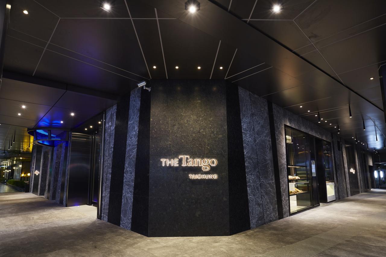 The Tango Taichung Hotel Exterior photo