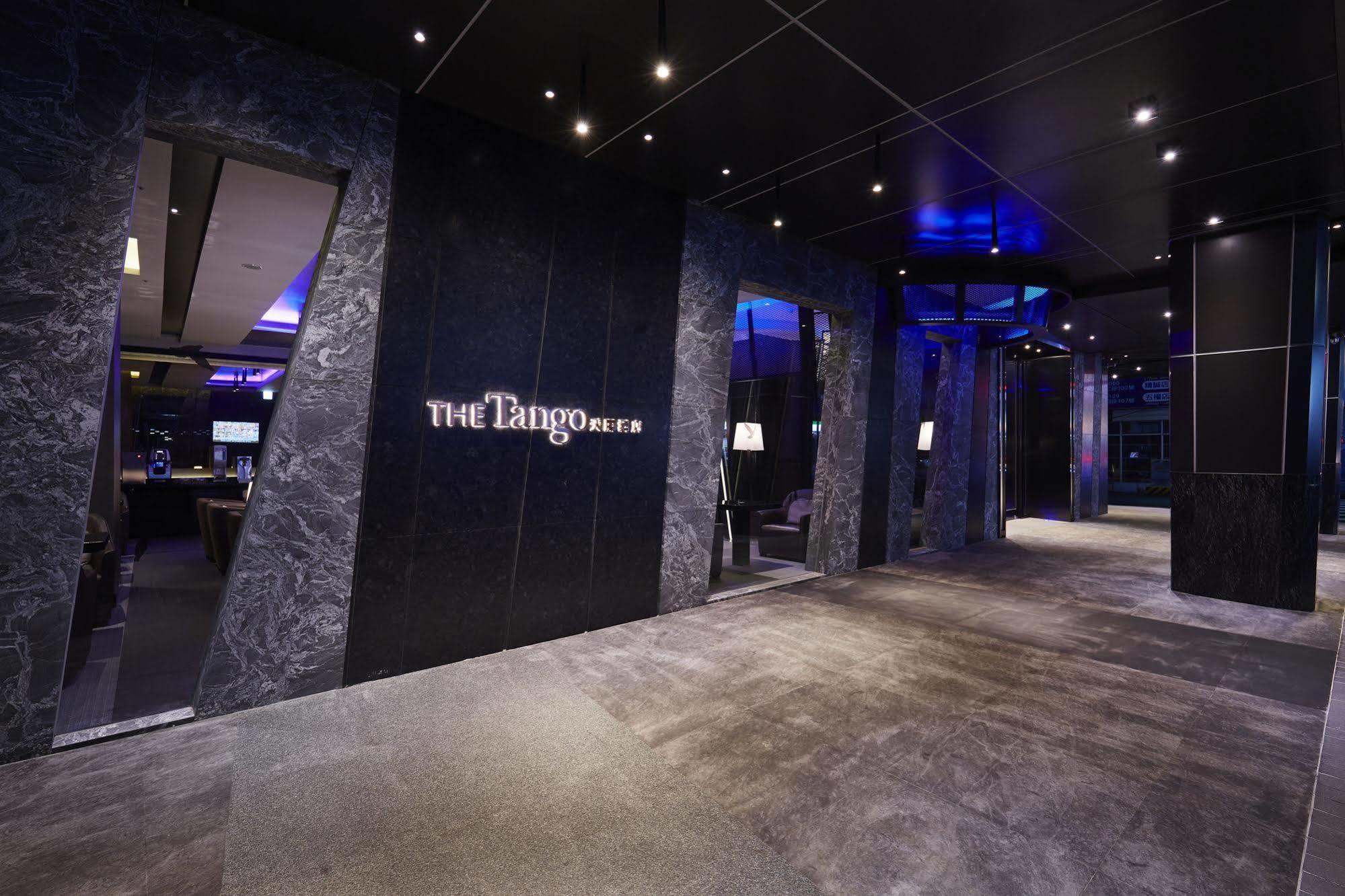 The Tango Taichung Hotel Exterior photo