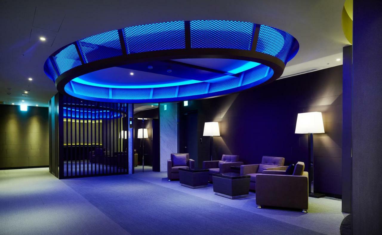 The Tango Taichung Hotel Exterior photo